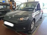 Gebraucht VW Caddy Maxi 122 PS (89 kW) 2023 Pure grey Van / Kleinbus