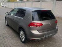 Gebraucht VW Golf VII Trendline 105 PS (77 kW) 2013 Grau Limousine