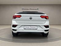 Gebraucht VW T-Roc R-line 150 PS (110 kW) 2020 Weiss SUV