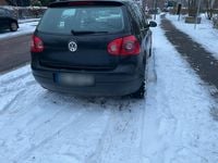 Gebraucht VW Golf IV GT 140 PS (102 kW) 2004 Schwarz Limousine