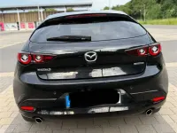 Gebraucht Mazda 3 Homura-Line 150 PS (110 kW) 2023 Schwarz Limousine