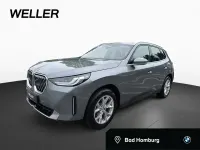 Gebraucht BMW X3 Comfort Edition 208 PS (152 kW) 2025 Skyscraper (grau) SUV
