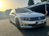 Gebraucht VW Passat 150 PS (110 kW) 2016 Silber Kombi