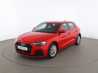 Gebraucht Audi A1 Sportback Advanced 2020 Rot Kleinwagen
