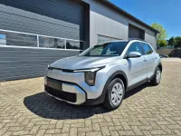 Neu Kia Stonic 116 PS (85 kW) 2026 Sparkling silver metallic SUV