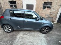 Gebraucht Suzuki Swift 100 PS (73 kW) 2006 Grau Kleinwagen