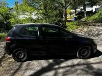 Second-hand VW Golf VI Highline 110 CP (80 kW) 2009 Negru Hatchback