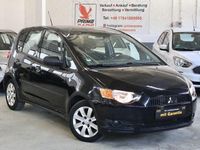 Gebraucht Mitsubishi Colt 95 PS (69 kW) 2011 Schwarz Kleinwagen
