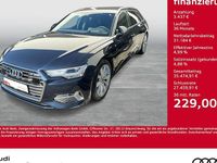 Gebraucht Audi A6 Ambiente 265 PS (194 kW) 2022 Blau Kombi