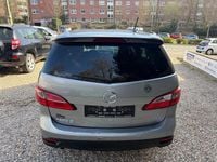 Gebraucht Mazda 5 Edition 150 PS (110 kW) 2012 Silber Van / Kleinbus