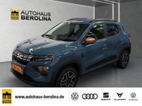 Gebraucht Dacia Spring Extreme 47 kW (65 PS) 2024 Blau Kleinwagen