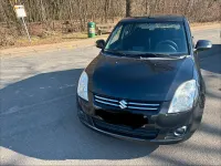 Gebraucht Suzuki Swift 90 PS (66 kW) 2009 Schwarz Kleinwagen