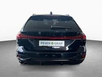 Neu Audi A5 Ambiente 204 PS (150 kW) 2026 Firmamentblau metallic Kombi