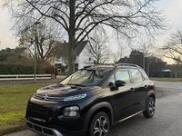 Gebraucht Citroën C3 Aircross 110 PS (80 kW) 2018 Schwarz SUV