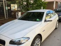 Occasion BMW 528 245 ch (180 kW) 2015 Blanc Berline