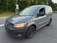 Gebraucht VW Caddy 102 PS (75 kW) 2018 Grau Van / Kleinbus