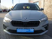 Gebraucht Skoda Scala 116 PS (85 kW) 2025 Grau Kleinwagen