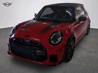 Gebraucht Mini John Cooper Works Cabriolet 231 PS (169 kW) 2024 Rot Cabrio
