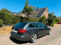 Gebraucht Audi A6 S-Line 290 PS (213 kW) 2011 Grau Kombi