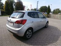 gebraucht Kia Venga 1.6 CVVT Automatik Spirit