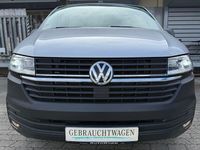Gebraucht VW Transporter 150 PS (110 kW) 2022 Silber Van