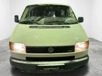 Second-hand VW Caravelle 102 CP (75 kW) 2003 Alb Van