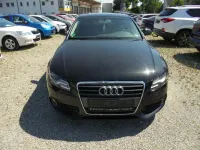 Gebraucht Audi A4 Ambiente 143 PS (105 kW) 2008 Schwarz Limousine