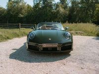 Gebraucht Porsche 992 650 PS (478 kW) 2024 Pts brewster green Cabrio
