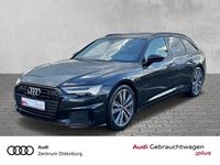 gebraucht Audi A6 Avant 55 TFSI e quattro sport AHK+PANO