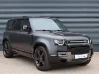 Gebraucht Land Rover Defender Carpathian Edition 525 PS (386 kW) 2023 Grau SUV