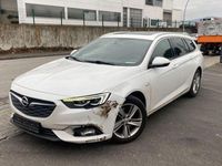 Gebraucht Opel Insignia 170 PS (125 kW) 2020 Weiss Limousine