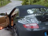 gebraucht Porsche 911 Carrera 4S Cabriolet 997 - SportChronoPlus