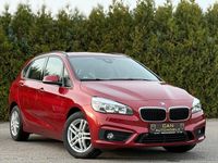 Gebraucht BMW 218 Basis 150 PS (110 kW) 2015 Rot Kombi