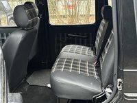 Gebraucht Mercedes G300 1985 Schwarz SUV