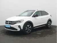 Gebraucht VW Taigo 150 PS (110 kW) 2022 Weiß (pure white) SUV