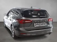 Brugt Ford Focus Titanium 126 HK (92 kW) 2024 Grå Stationcar
