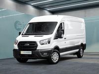 Gebraucht Ford Transit Trend 131 PS (96 kW) 2024 Weiß Van