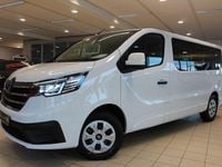 Neu Renault Trafic 150 PS (110 kW) 2025 Gletscherweiss Van / Kleinbus