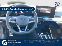 Gebraucht VW Golf VIII GTE 272 PS (200 kW) 2024 Weiß Limousine