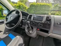 Gebraucht VW T5 131 PS (96 kW) 2009 Blau Van