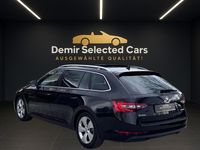 Gebraucht Skoda Superb 190 PS (139 kW) 2015 Schwarz Kombi