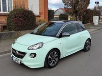 Gebraucht Opel Adam Sport 116 PS (85 kW) 2017 Grün Kleinwagen