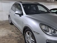 gebraucht Porsche Cayenne CayenneDiesel Tiptronic S