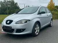 Gebraucht Seat Altea 105 PS (77 kW) 2006 Silber Van / Kleinbus