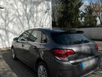 Gebraucht Citroën C4 120 PS (88 kW) 2016 Silber Kleinwagen