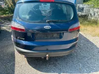 Gebraucht Ford S-MAX S 103 PS (75 kW) 2008 Blau Van / Kleinbus