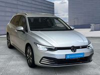 Gebraucht VW Golf VIII Move 131 PS (96 kW) 2024 Reflexsilber (metallic) Kombi