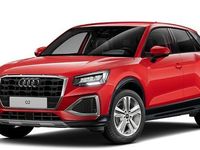 Gebraucht Audi Q2 Advanced Plus 150 PS (110 kW) 2024 Progressivrot metallic SUV