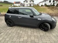 Käytetty Mini Cooper S 192 HP (141 kW) 2019 Harmaa Viistoperä