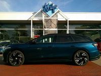 Gebraucht VW ID.7 GTX 250 kW (340 PS) 2025 Blau Kleinwagen